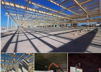 Korea’s Daewoo continuing construction of Benghazi’s Benina airport terminal: Transport Minister