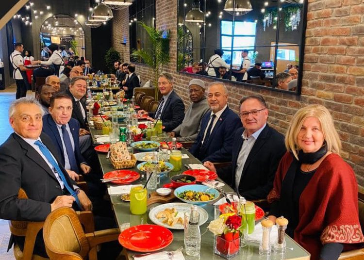 Big Chefs Turkish restaurant chain opens its first branch in Tripoli – the first in Libya and Africa