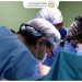 Italian surgeon conducts open-heart paediatric surgery
