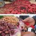 Large quantities of smuggled Egyptian onions unfit for consumption seized and destroyed