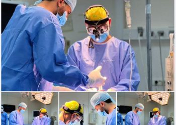 First ever brain and nerve surgery conducted in Al-Khadra Hospital: Health Ministry