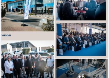 One of the largest Hyundai showrooms in the world opens in Misrata