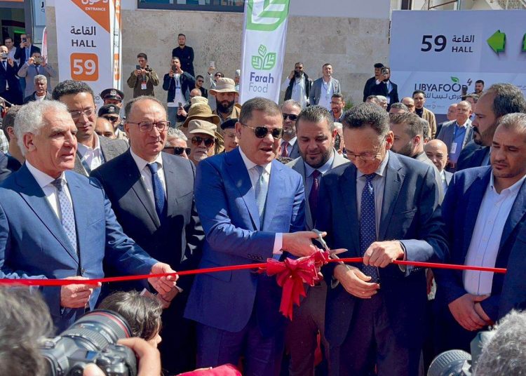 Libya Food expo opens with involvement of 200 local and foreign participants