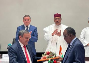 Libya and Niger sign transit road implementation MoU