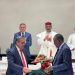 Libya and Niger sign transit road implementation MoU