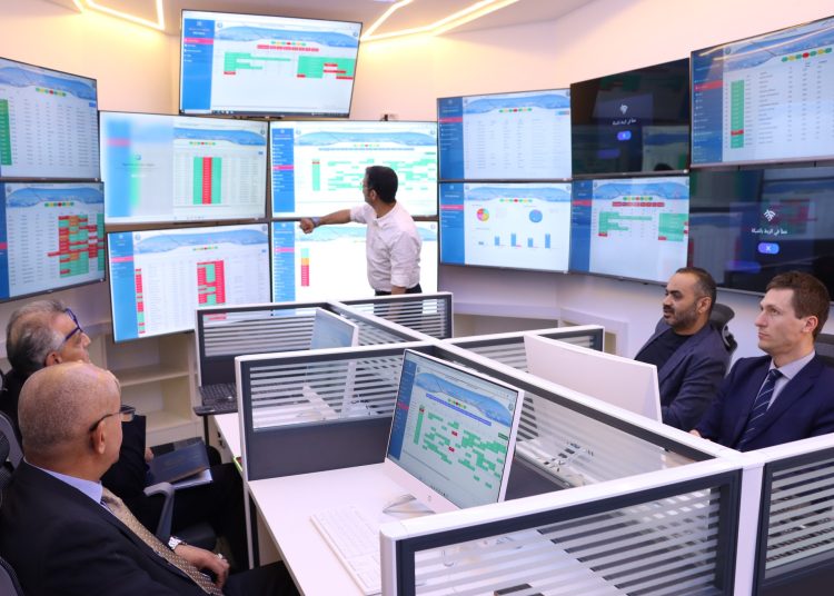 Libya discusses the reopening of airspace to its carriers with Italy’s ambassador