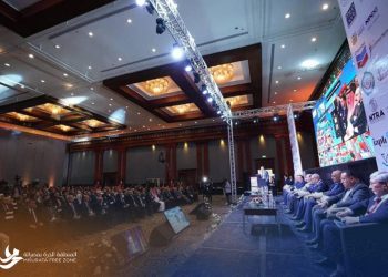 Misrata Free Zone sponsors and participates in Egypt’s Maritime Transport and Logistics conference, MARLOG 12