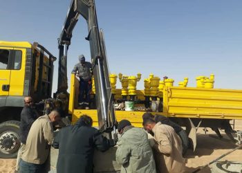 Man-Made River Authority continuing projects across Libya – raising productivity of water wells