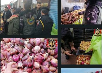 Public Prosecutor detains 52 accused of being behind the sale of rotten onions