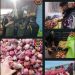 Public Prosecutor detains 52 accused of being behind the sale of rotten onions