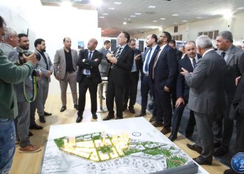 Competing Smart City project designs for Tripoli and Benghazi revealed
