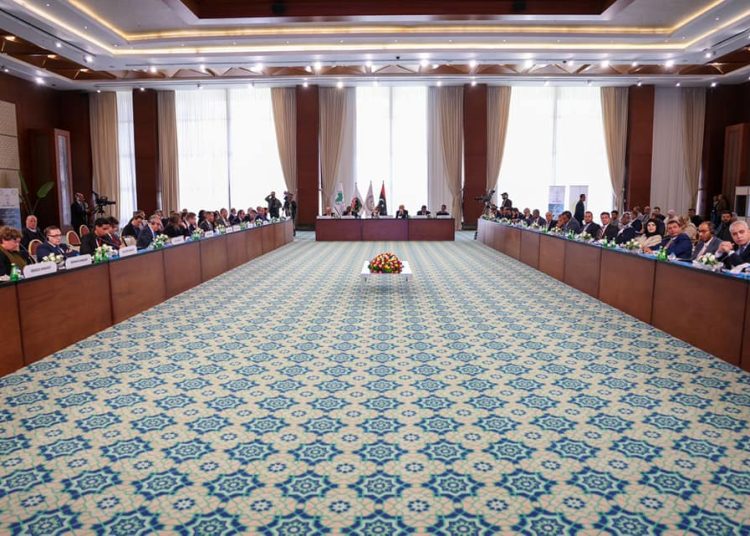 Third Libya Development Partners Forum meets in Tripoli to discuss ‘‘Health Sector Reform’’