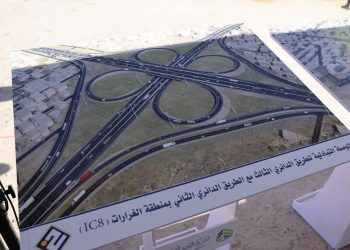 Third Ring Road project site handed over to Egyptian OHRN JV – U.S. firm Hill as project managers