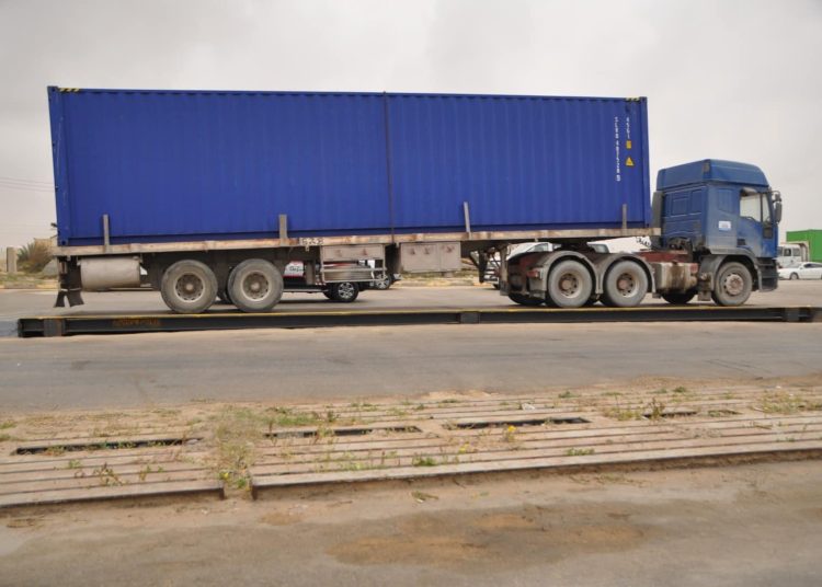 Weighbridge checkpoint activated east of Tajura