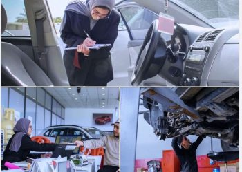 UNDP and Toyota train over 70 graduates since 2022