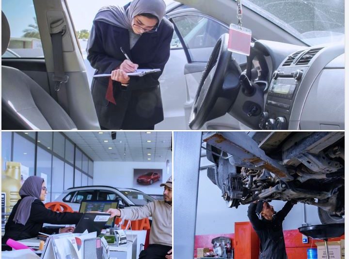 UNDP and Toyota train over 70 graduates since 2022