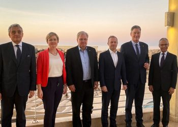 Western powers urge Libyan political leaders to make necessary compromise to enable 2023 elections