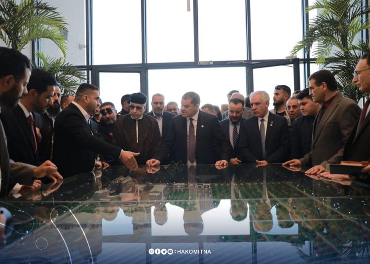 Largest pasta, couscous and semolina factory in North Africa opened in Libya