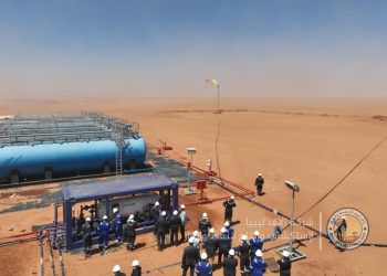 Zallaf starts 3,000 bpd Erawin production – Libya’s first new field