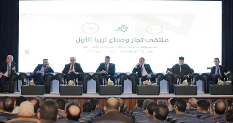 CBL Governor at Zliten Business Conference: Clearing system was never closed, devaluation would lead to indebtedness