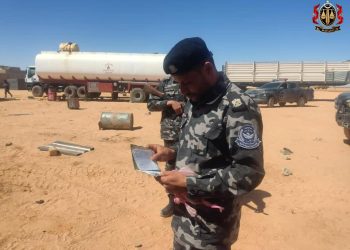 Criminal procedures against 21 expats and 3 citizens in south Libya in possession of 310,000 litres of petrol intended for smuggling