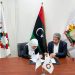 BINA signs MoU with Tripoli University Leadership and Innovation Centre
