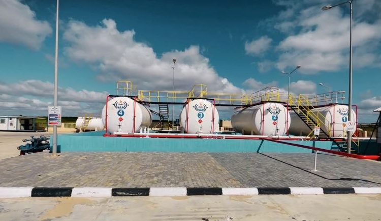 Brega opens new Labraq Airport Aviation Fuel Depot, work ongoing at Benina Depot