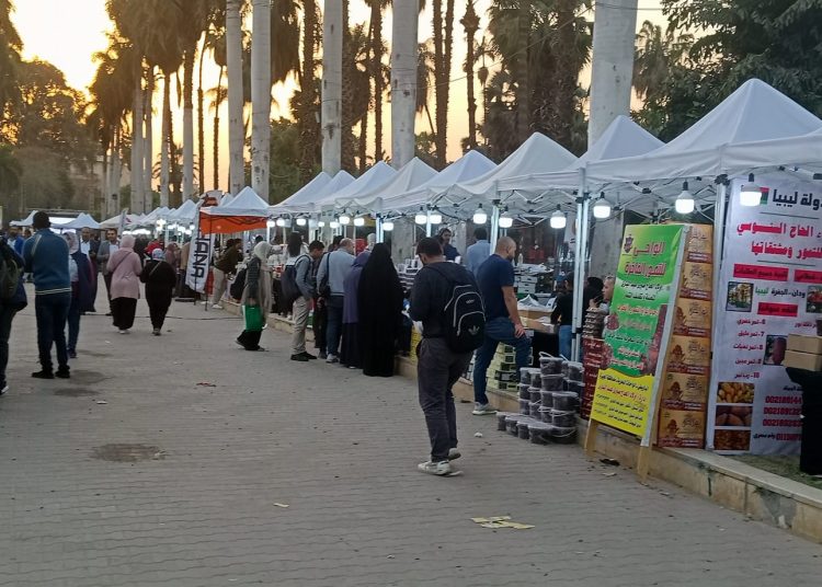 Libya wins several top prizes at Cairo Dates Festival