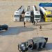 Three arrests, four fuel trucks and 140,000 litres of fuel seized in Misrata anti-smuggling operation