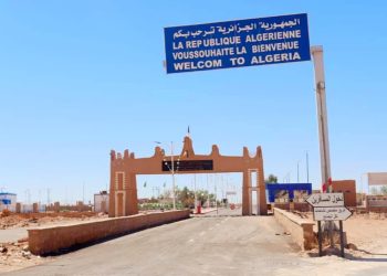 Aldabaiba discusses reopening of Ghadames-Algeria crossing with Algerian ambassador