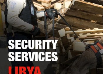 Seven employees of Canadian security firm Guarda World arrested at Mitiga airport by Rada