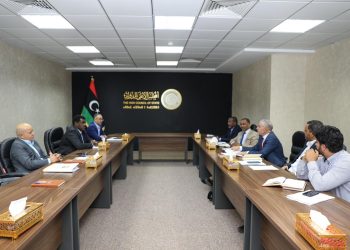 High State Council and House of Representatives 6+6 election laws drafting committee hold first meeting in Tripoli