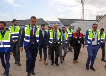 International Civil Aviation Organization visits Libya – lifting air embargo discussed
