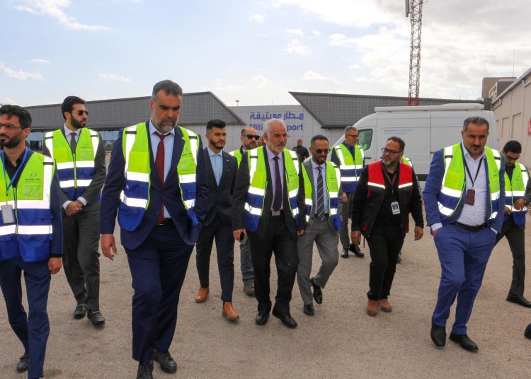 International Civil Aviation Organization visits Libya – lifting air embargo discussed