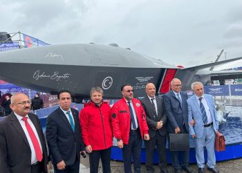 Industry Minister participates in Turkey’s Teknofest – discusses industrial and training cooperation