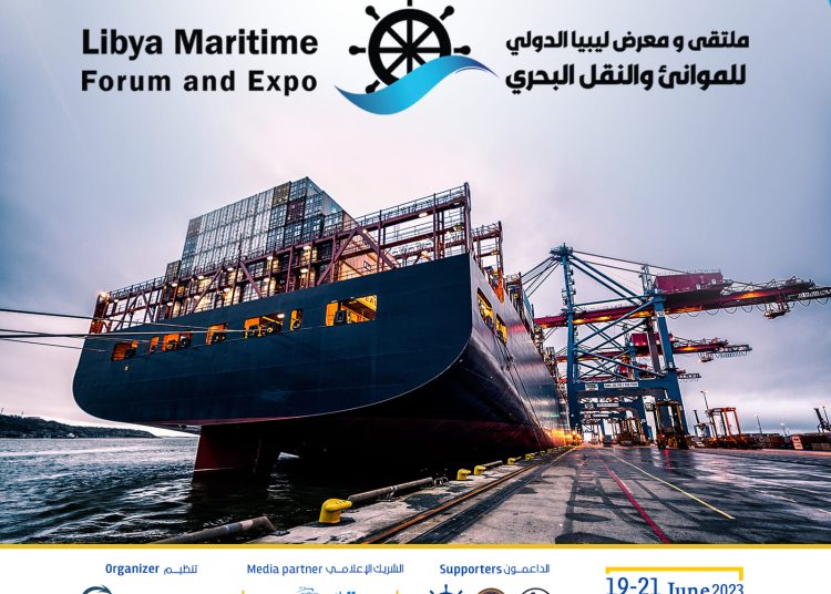 Libya Maritime Forum – Tripoli from 19 to 21 June