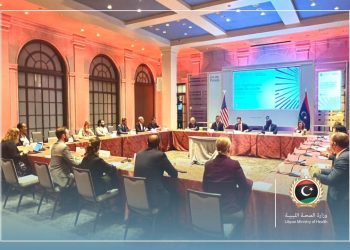 Minister of Health meets representatives of major American manufacturers of medicines and medical supplies in DC