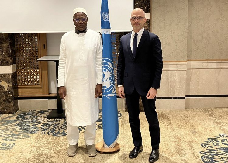 Italy’s Special Envoy to Libya Nicola Orlando nominated as new head of EU Mission to Libya