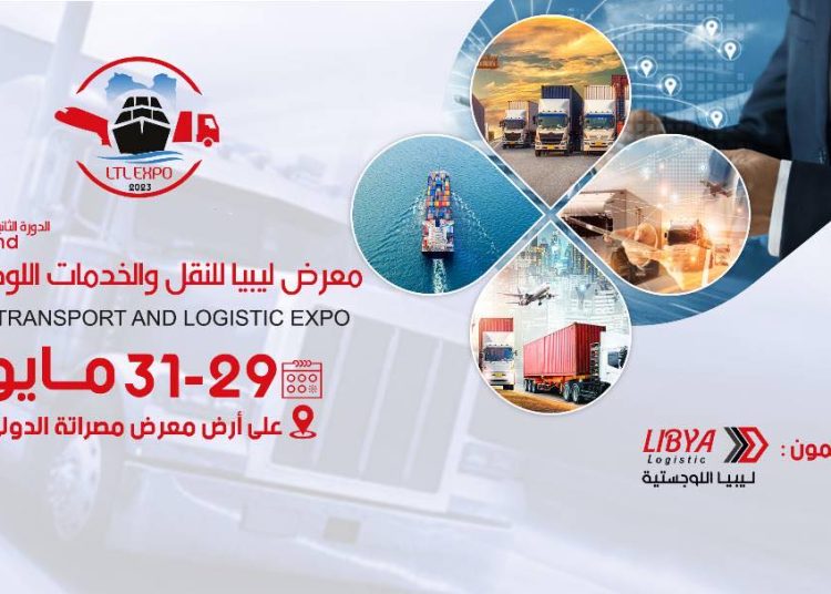Libya Transport and Logistics Expo 2023 – Misrata 29 to 31 May