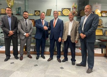 Libyan Iron and Steel and British Libyan Business Association partner to strengthen UK-Libya steel industry ties