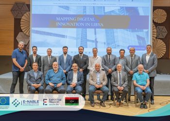 Expertise France implements training for Digital Lab team