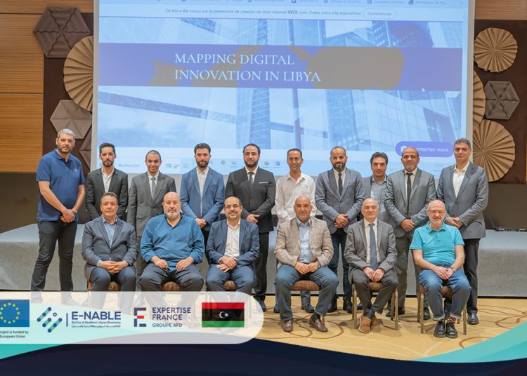 Expertise France implements training for Digital Lab team