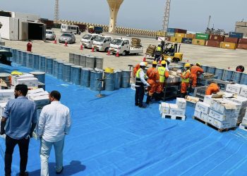 FDCC destroys non-conforming shipments of medicines, calls on suppliers to respect Libyan health standards