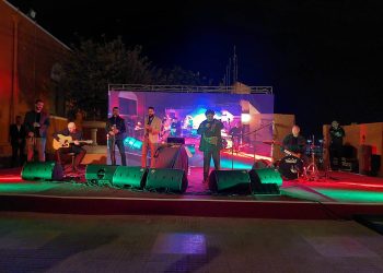 Italian embassy concert wows guests – stresses trans-Mediterranean commonalities