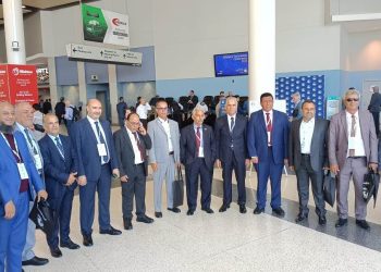The Libyan state and private sector participate in Houston’s Offshore Technology Conference