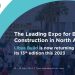 13th Libya Build exhibition will be held from 22 to 25 May in Tripoli