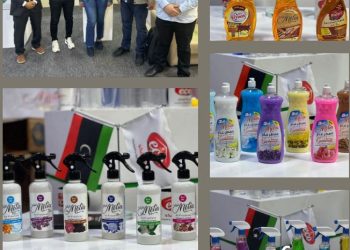 Libyan cleaning materials manufacturer Echo signs agreement to export its products to Tunisia