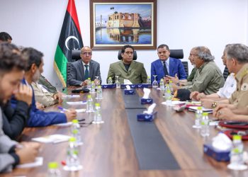 Highest-level security meeting held over Zawia militia clashes