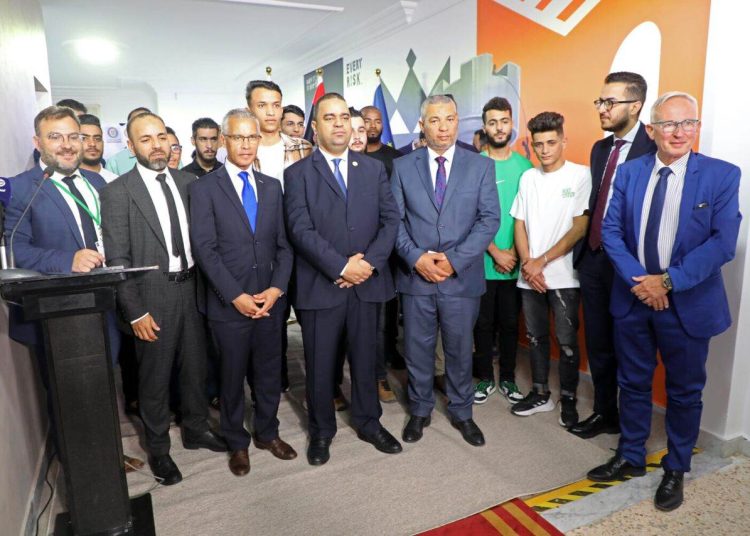 Mouta’alleq Centre for rehabilitating and reintegrating ex-militias opened in Janzur