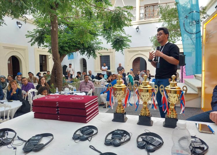 UNDP and Tatweer Research launch Tec+ startup Business Accelerator in Tripoli